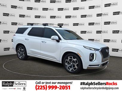 Used 2022 Hyundai Palisade Calligraphy