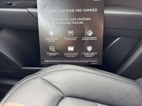 Certified 2025 MAZDA CX-5 AWD 2.5 S w/ Preferred Package image 31
