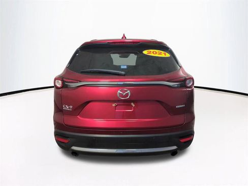 Used 2021 MAZDA CX-9 Signature image 6