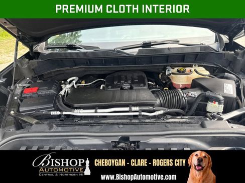 Used 2019 Chevrolet Silverado 1500 LT w/ All-Star Edition AWD/4WD image 5