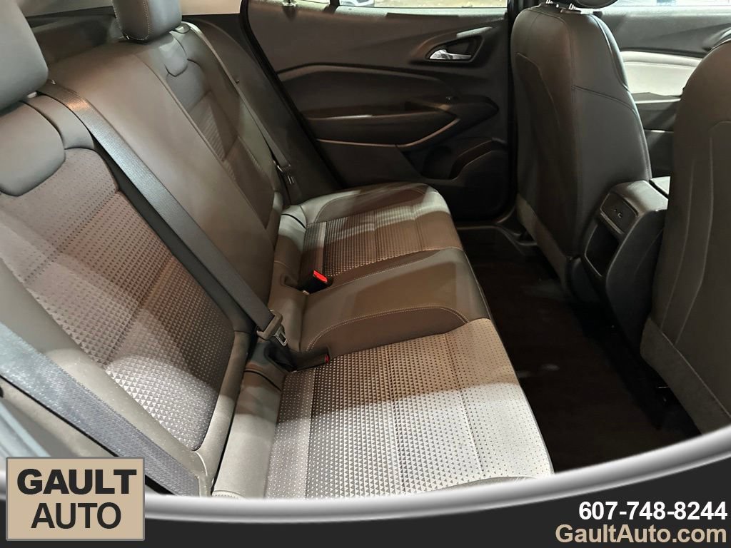 Certified 2024 Chevrolet Trax LT w/ Driver Confidence Package FWD image 19