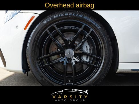 Used 2022 Mercedes-Benz E 53 AMG 4MATIC Sedan image 48