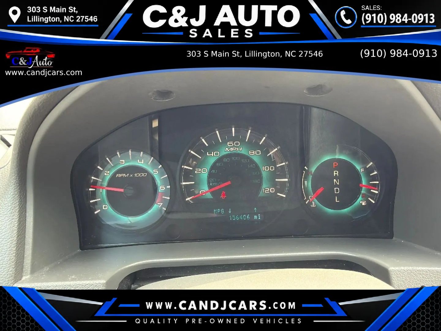 Used 2010 Ford Fusion SE FWD image 17