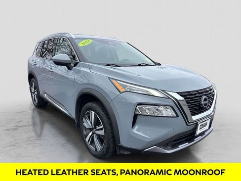 Used 2023 Nissan Rogue SL image 7