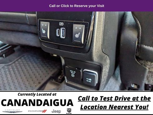 Used 2022 Jeep Compass Trailhawk w/ Trailhawk Elite Group image 25