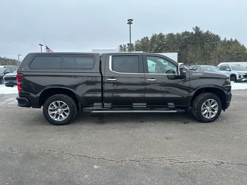 Used 2021 Chevrolet Silverado 1500 High Country w/ Technology Package image 6