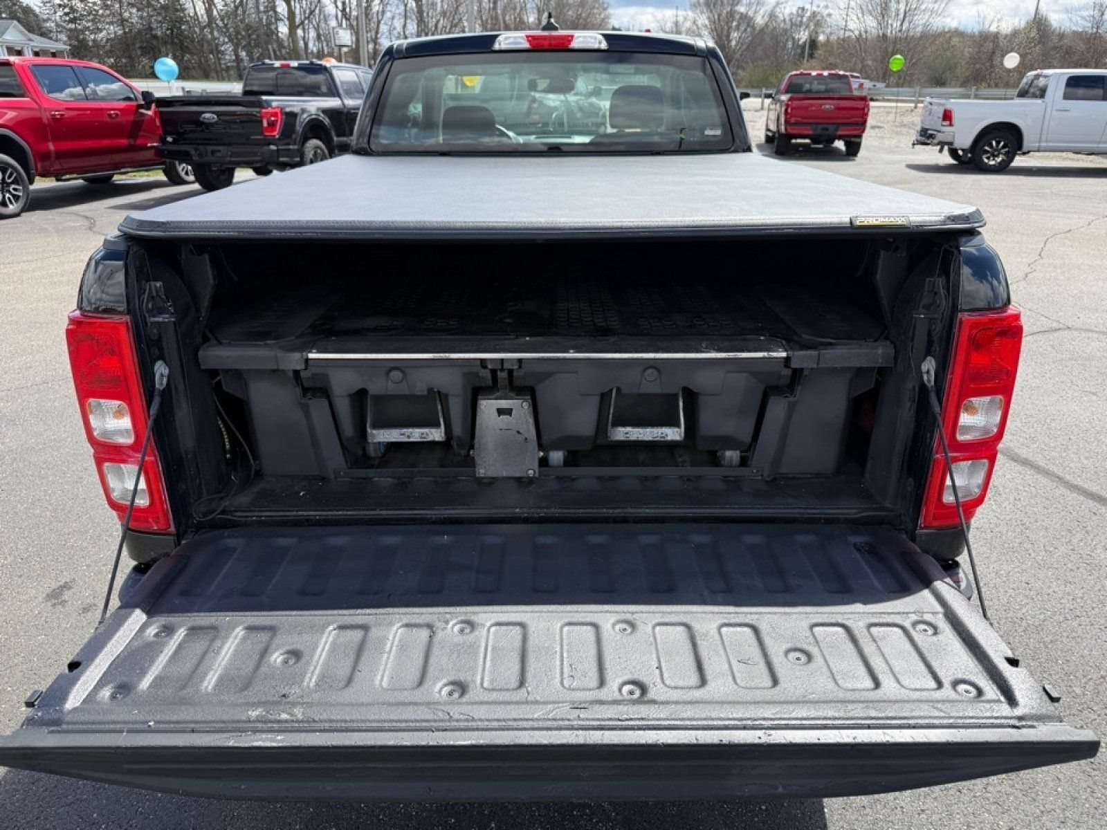 Used 2022 Ford Ranger XL RWD image 33