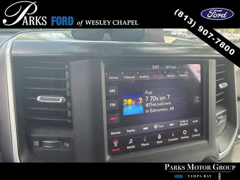 Used 2020 RAM 1500 Big Horn RWD image 5