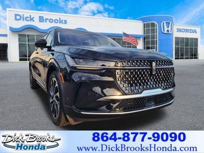 Used 2024 Lincoln Nautilus Reserve