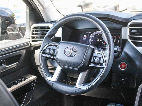 Used 2024 Toyota Tundra Limited w/ TRD Off-Road Package AWD/4WD image 20