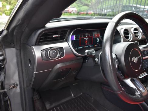 Used 2022 Ford Mustang Premium w/ Equipment Group 201A RWD image 14