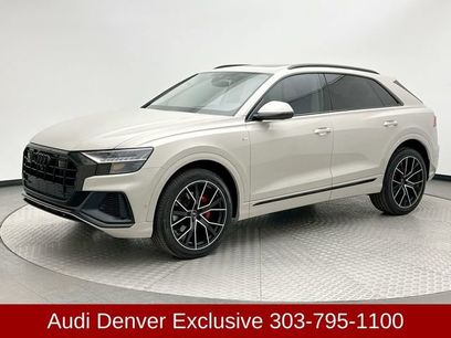 Used 2023 Audi Q8 Premium Plus w/ Premium Plus Package