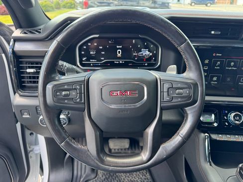 Used 2022 GMC Sierra 1500 AT4 w/ AT4 Premium Package AWD/4WD image 20