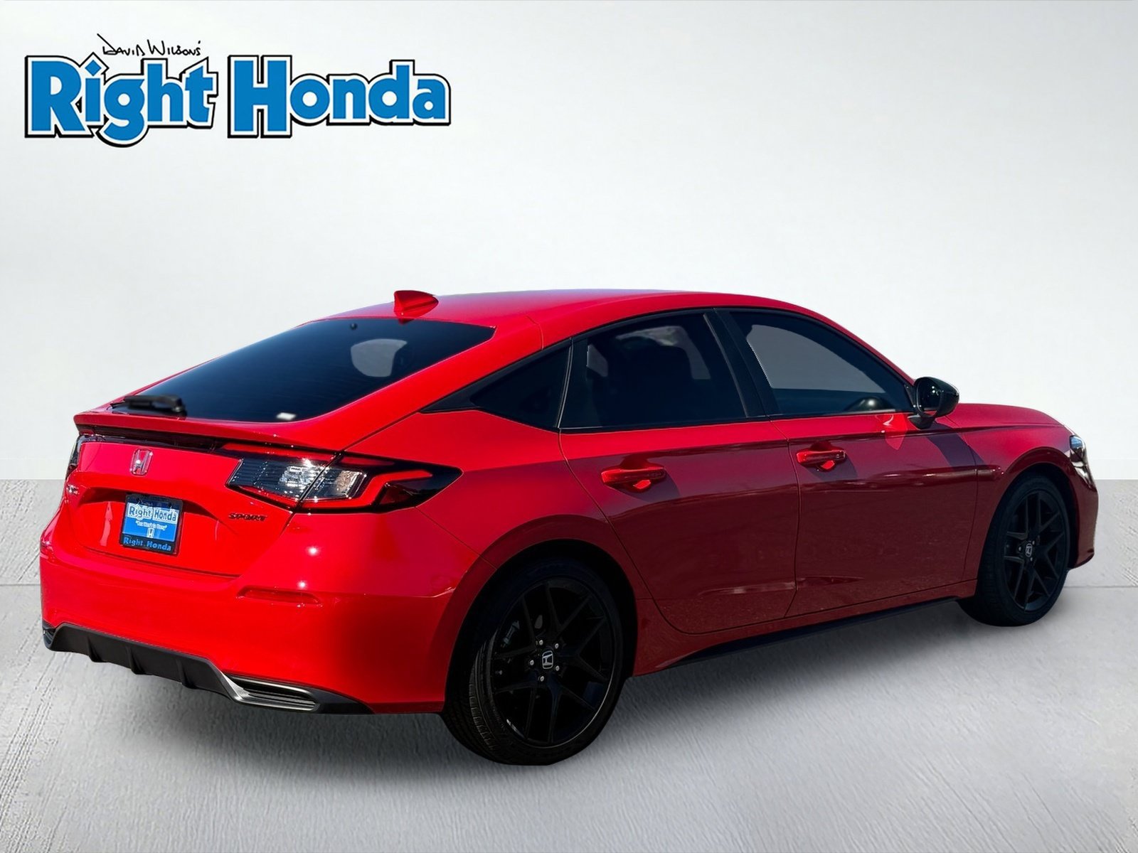 Used 2025 Honda Civic Sport image 8