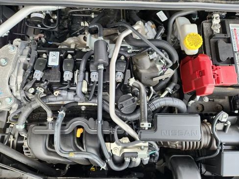 Certified 2023 Nissan Sentra S image 24