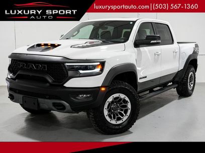 Used 2021 RAM 1500 TRX w/ TRX Level 2 Equipment Group