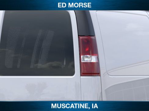 New 2026 GMC Savana 2500 w/ Driver Convenience Package RWD image 11