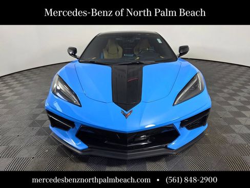 Used 2023 Chevrolet Corvette Stingray Preferred Conv RWD image 9