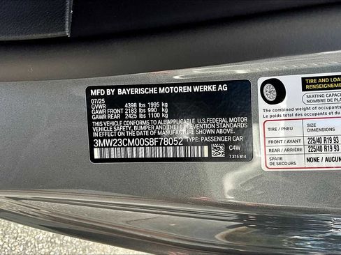 New 2025 BMW 230i Coupe w/ Premium Package image 19