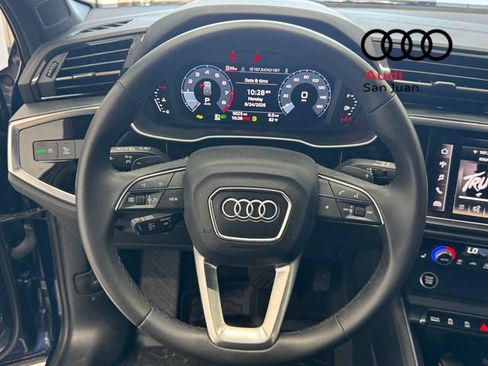 Used 2025 Audi Q3 2.0T Premium w/ Convenience Package AWD/4WD image 23