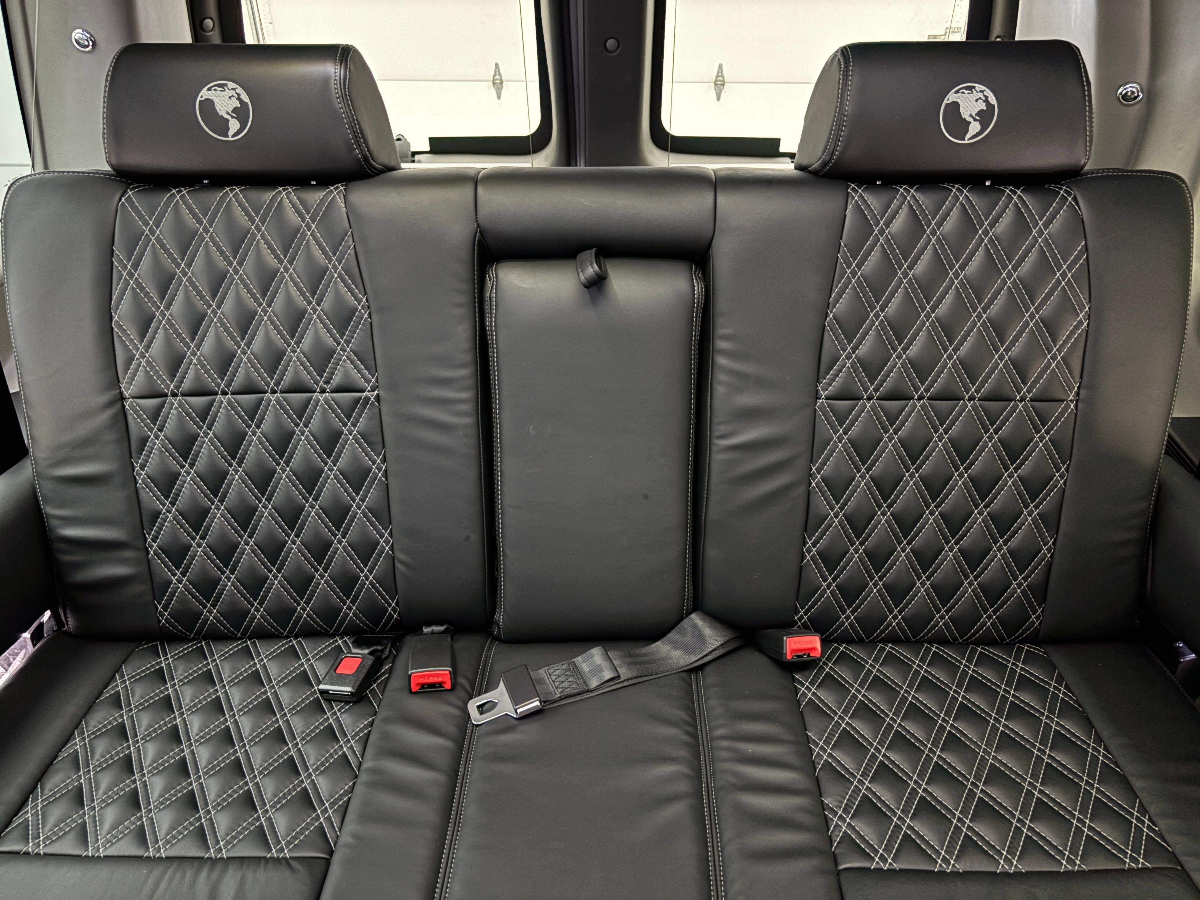 New 2026 GMC Savana 2500 w/ Driver Convenience Package RWD image 49