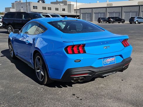 New 2026 Ford Mustang GT Premium image 9