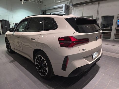 Used 2025 BMW X3 M50 w/ Premium Package image 6