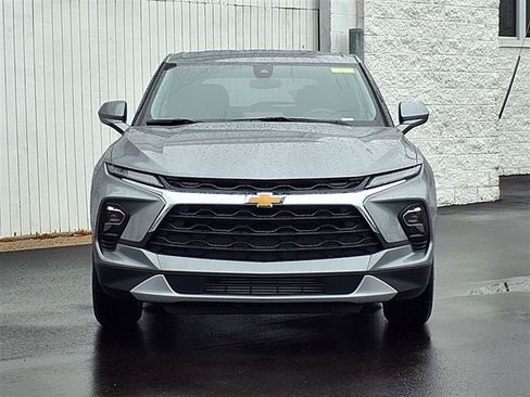 New 2026 Chevrolet Blazer LT image 16