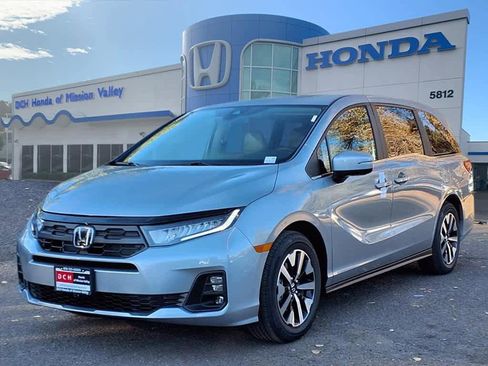 New 2026 Honda Odyssey EX-L image 1