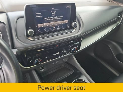 Used 2022 Nissan Rogue SV w/ SV Premium Package AWD/4WD image 14