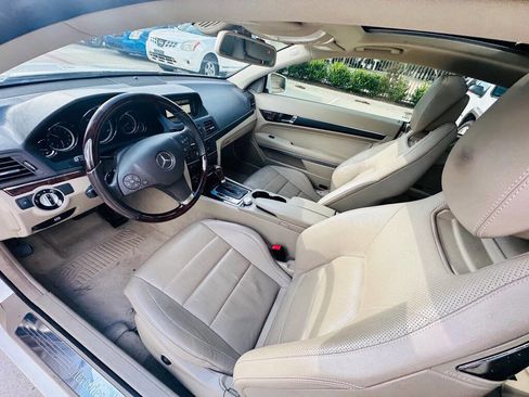 Used 2011 Mercedes-Benz E 350 E 350 2dr Coupe image 13