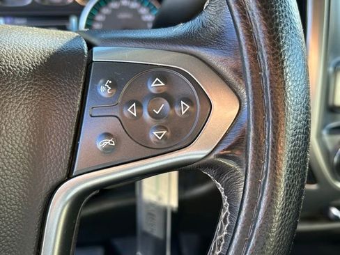 Used 2018 Chevrolet Silverado 3500 LTZ w/ Duramax Plus Package image 11