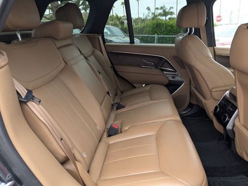 Used 2023 Land Rover Range Rover SE AWD/4WD image 16