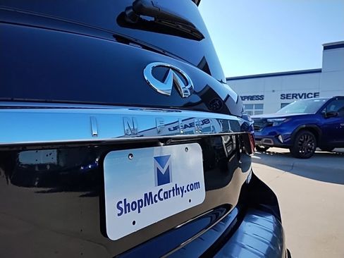 Used 2020 INFINITI QX80 Luxe w/ Proassist Package image 12