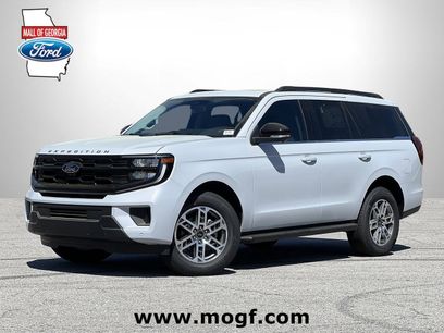 New 2026 Ford Expedition Active