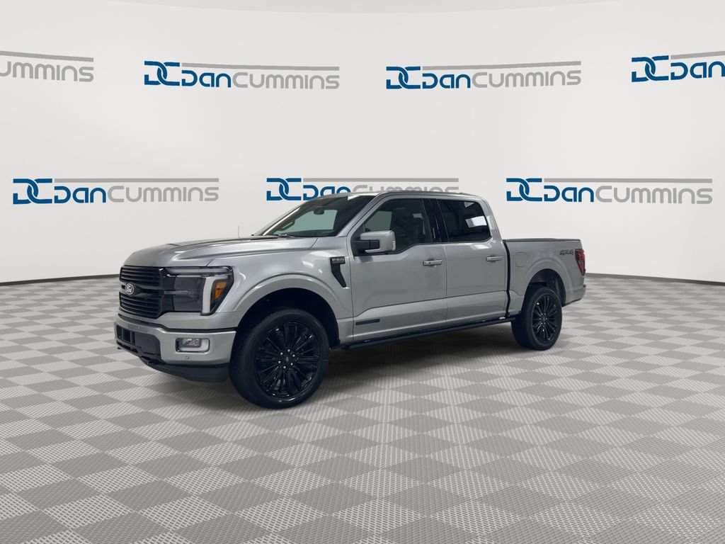 Used 2026 Ford F150 Platinum w/ Equipment Group 702A High AWD/4WD image 4