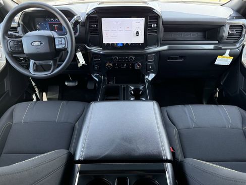 Certified 2025 Ford F150 STX w/ Equipment Group 200A RWD image 9
