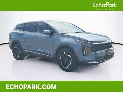 Used 2026 Kia Sportage S