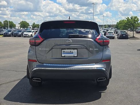 Used 2024 Nissan Murano SL AWD/4WD image 6