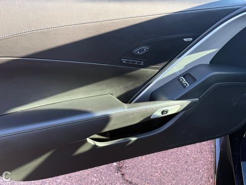 Certified 2015 Chevrolet Corvette Stingray Coupe w/ 3LT Preferred Equipment Group RWD image 15