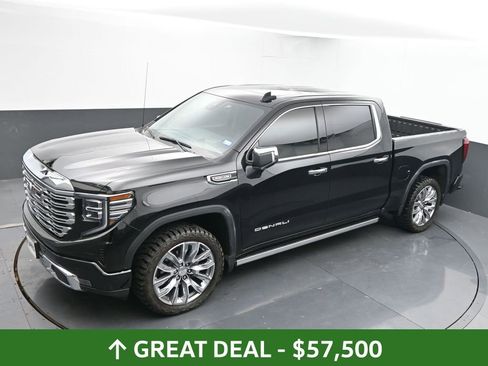 Used 2024 GMC Sierra 1500 Denali image 39