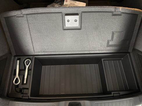 Certified 2025 INFINITI QX55 Luxe w/ Cargo Package image 14