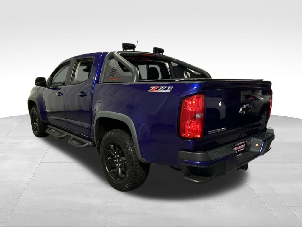 Used 2017 Chevrolet Colorado Z71 AWD/4WD image 8