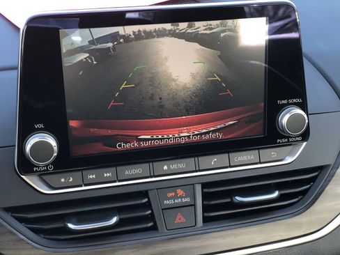 New 2025 Nissan Altima 2.5 SV image 29