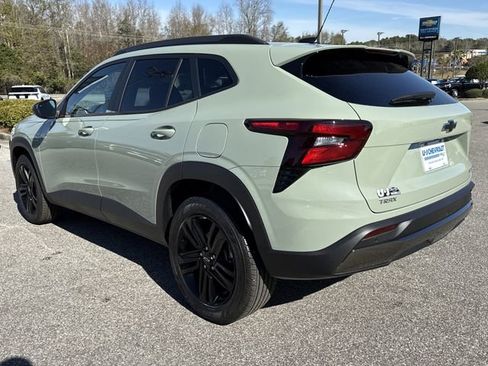 New 2026 Chevrolet Trax ACTIV w/ Sunroof Package image 5