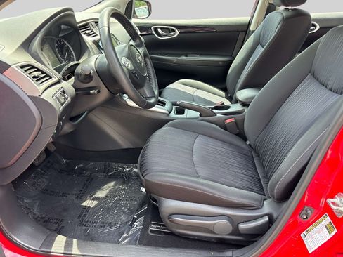 Used 2019 Nissan Sentra SV FWD image 5
