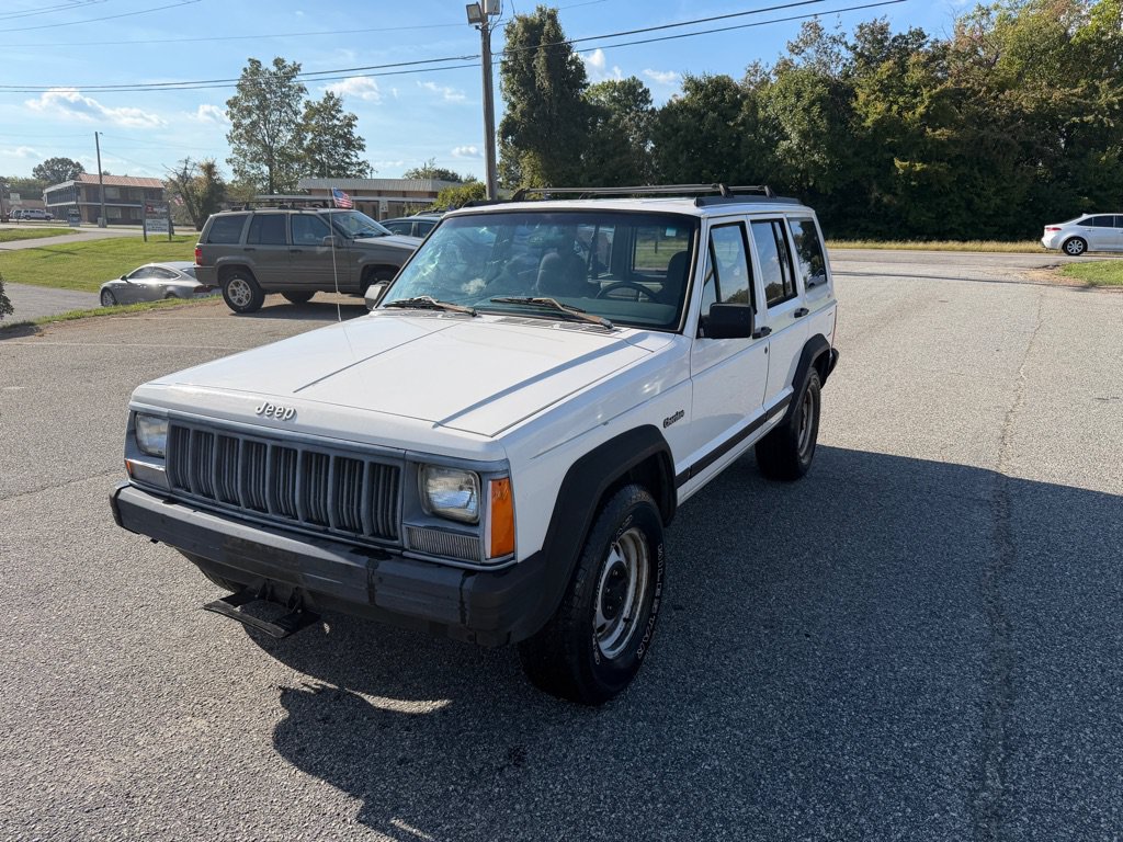 Used 1996 Jeep Cherokee SE AWD/4WD image 2