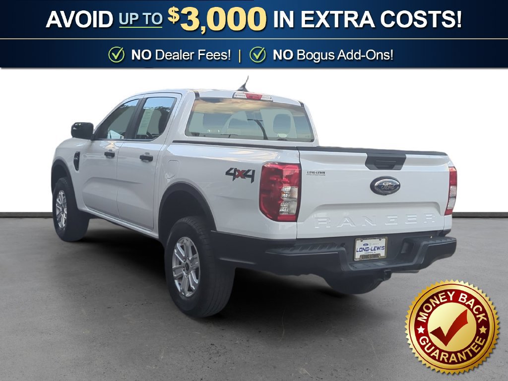 Used 2024 Ford Ranger XL w/ Trailer Tow Package AWD/4WD image 4