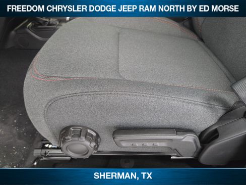 New 2026 Jeep Gladiator Rubicon w/ Steel Power Dome Hood Package image 18