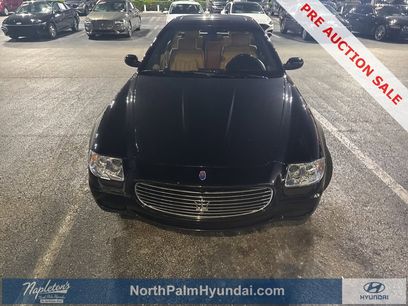 Used 2008 Maserati Quattroporte Executive GT